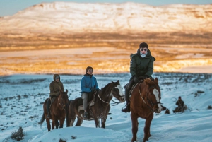 El Calafate: Passeios a cavalo em Cerro Frias