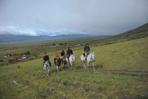 El Calafate: Passeios a cavalo em Cerro Frias