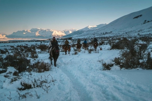 El Calafate: Passeios a cavalo em Cerro Frias