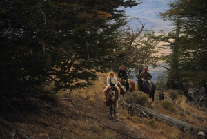 El Calafate: Passeios a cavalo em Cerro Frias