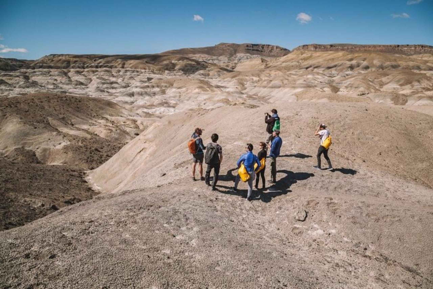 El Calafate: tour in kayak ed escursione sul fiume La Leona