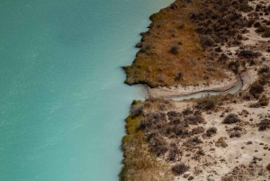 El Calafate: tour in kayak ed escursione sul fiume La Leona