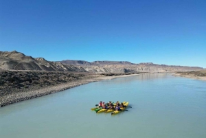 El Calafate: tour in kayak ed escursione sul fiume La Leona