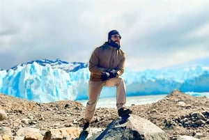 El Calafate: Minitrekking in the Perito Moreno Glacier