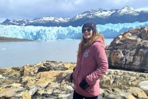 El Calafate : Minitrekking dans le glacier Perito Moreno