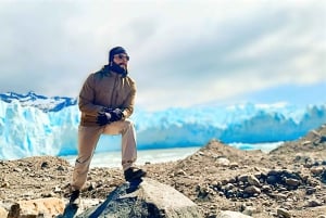 El Calafate : Minitrekking dans le glacier Perito Moreno