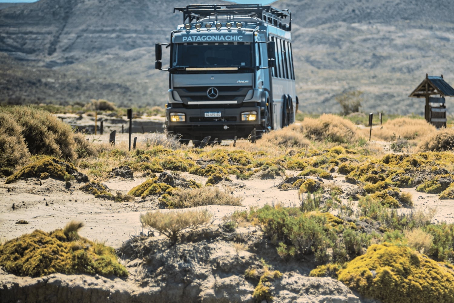 El Calafate: Monte León 4x4 Lobos y Pingüinos Excursión
