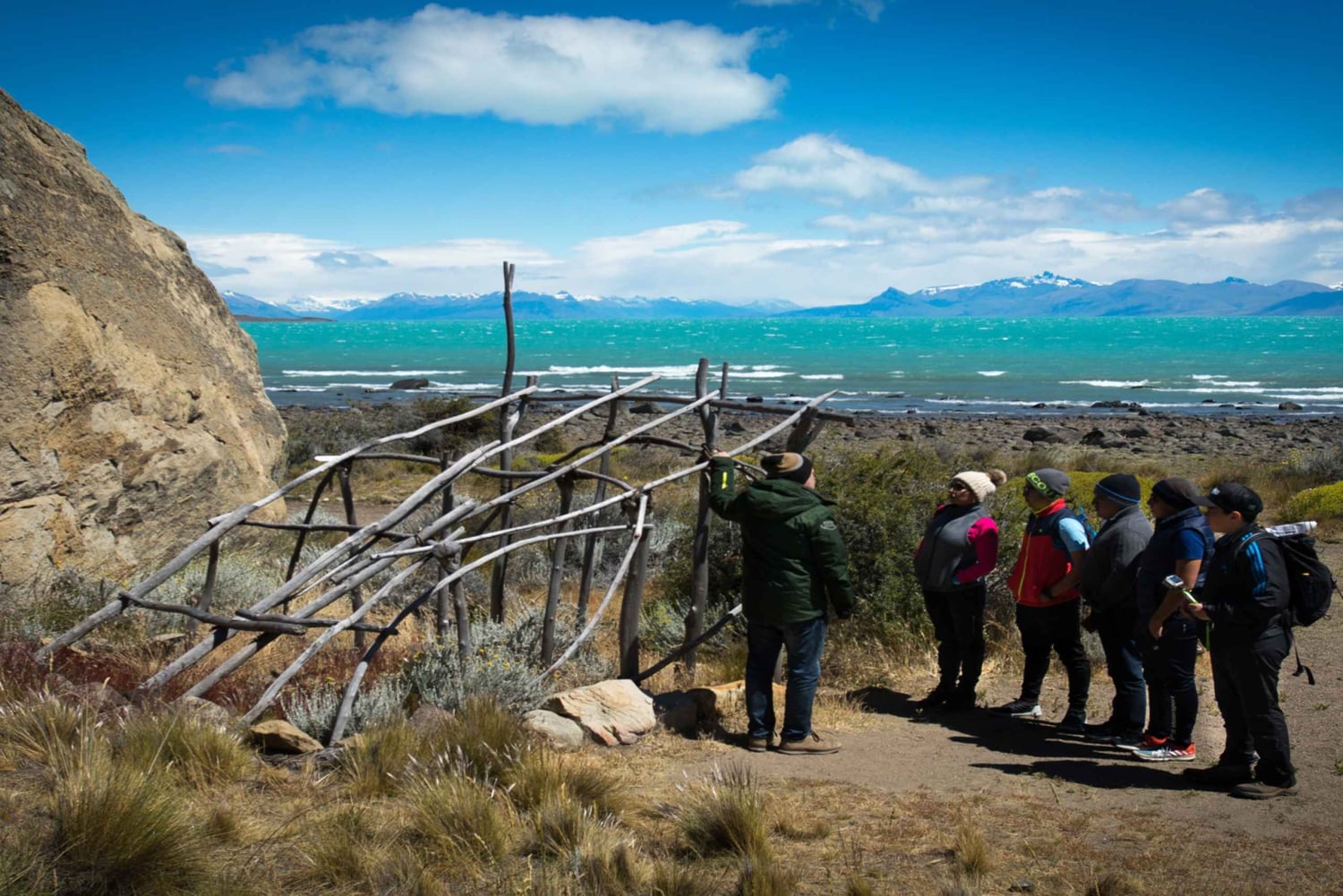 El Calafate: Rodzime kultury 4x4 Półdniowa wycieczka