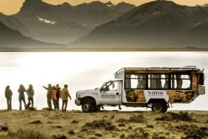 EL CALAFATE Nativo experience lagos y cavernas