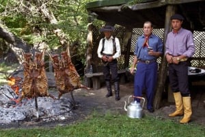 El Calafate: Estancia Nibepo Aike con Cabalgata