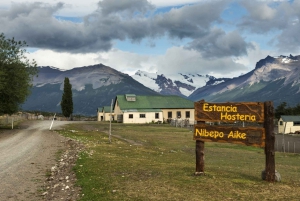 El Calafate: Nibepo Aike Ranch med ridning