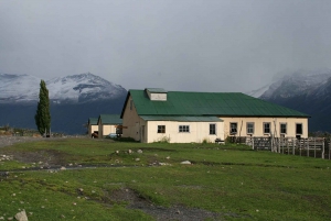 El Calafate: Nibepo Aike Ranch med hästridning