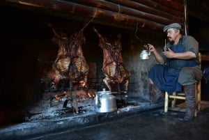 El Calafate: Rancho Nibepo Aike com passeios a cavalo