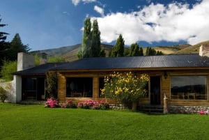 El Calafate: Estancia Nibepo Aike con Cabalgata