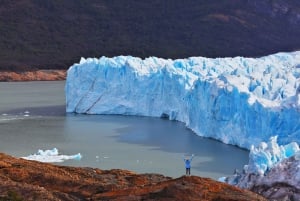 Forfait El Calafate : Torres del Paine+Glacier Perito Moreno