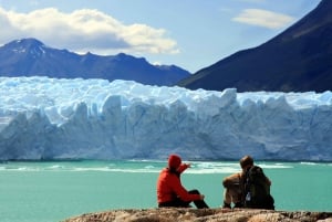 El Calafate-pakke: Torres del Paine+Perito Moreno-gletsjeren