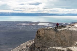 El Calafate: trekking panorâmico e geológico.