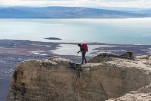 El Calafate: trekking panorâmico e geológico.