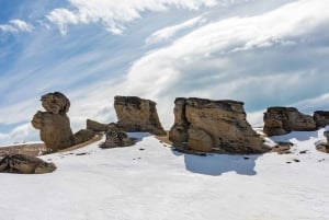 El Calafate: trekking panorâmico e geológico.