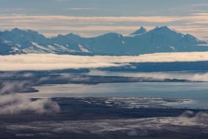El Calafate: trekking panorâmico e geológico.