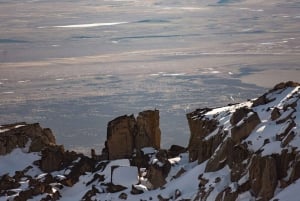 El Calafate: trekking panorâmico e geológico.