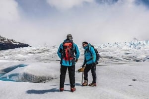 El Calafate: Trekking y Pasarelas Glaciar Perito Moreno BIG ICE