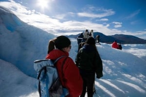 El Calafate: Perito Moreno Glacier BIG ICE Trek and Walkways