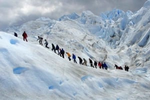 El Calafate: Trekking y Pasarelas Glaciar Perito Moreno BIG ICE