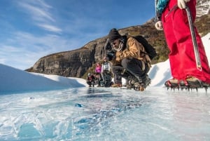 El Calafate : Glacier Perito Moreno BIG ICE Trek and Walkways (en anglais)