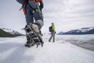 El Calafate: Perito Moreno-glaciären BIG ICE vandring och gångvägar