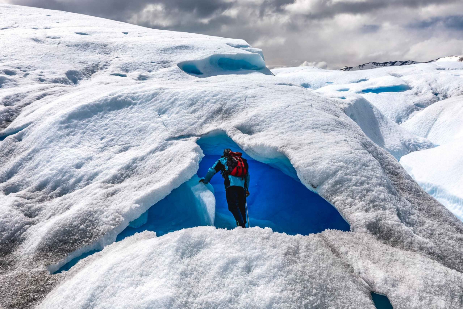 perito moreno glacier big ice trek