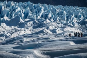 El Calafate : Trek du glacier Perito Moreno Big Ice