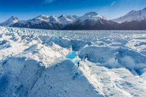 El Calafate : Trek du glacier Perito Moreno Big Ice