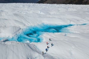 El Calafate : Trek du glacier Perito Moreno Big Ice