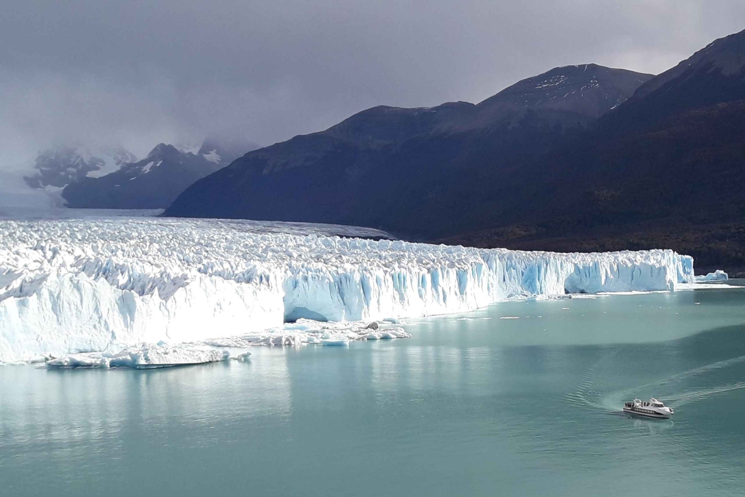 Эль-Калафате: ледник Перито-Морено, круиз на лодке и ледник