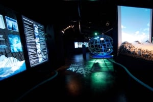 El Calafate: Perito Moreno-glaciären, båtkryssning och glaciärium