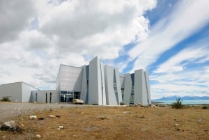El Calafate: Perito Moreno-glaciären, båtkryssning och glaciärium