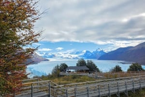 El Calafate: Perito Moreno-glaciären, båtkryssning och glaciärium
