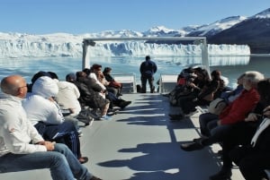 Эль-Калафате: ледник Перито-Морено, круиз на лодке и ледник