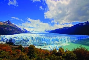 El Calafate, Perito Moreno-gletsjeren klassisk tur med guide