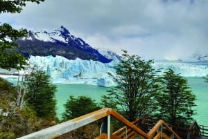 El Calafate, Glaciar Perito Moreno tour clásico con guía