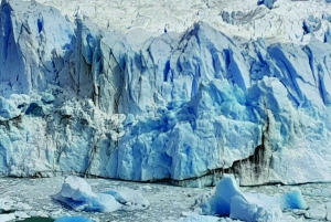 El Calafate, Perito Moreno-glaciären klassisk tur med guide