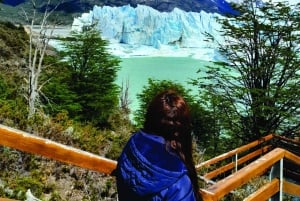 El Calafate, Glaciar Perito Moreno - passeio clássico com guia de turismo