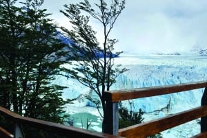 El Calafate, Perito Moreno gletsjer klassieke rondleiding met gids