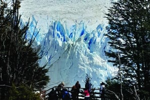 El Calafate, Ghiacciaio Perito Moreno tour classico con guida