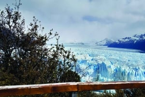 El Calafate, Ghiacciaio Perito Moreno tour classico con guida