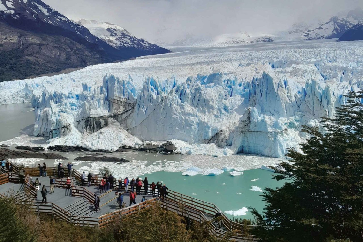 El Calafate: Perito Moreno Gletscher Geführte Tour