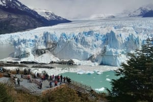 El Calafate: Perito Moreno gletsjer guidet tur