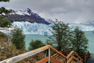 El Calafate: Perito Moreno gletsjer guidet tur