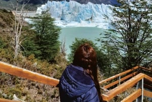 El Calafate: Perito Moreno gletsjer guidet tur